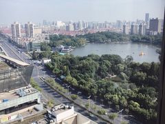 -上海新发展亚太JW万豪酒店
