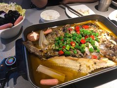 -半天妖烤鱼(芝罘万达店)