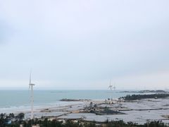 -六鳌翡翠湾滨海度假景区