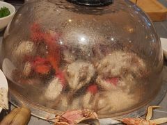 -一方渔歌蒸汽海鲜自助(文化路万达广场店)