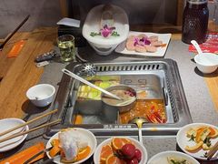 -渝夫虾滑火锅(解放路旗舰店)