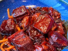 羊肚红烧肉-那家小馆•北京菜•烤鸭(香山店)