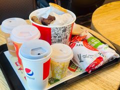 -肯德基(蓝桥店)