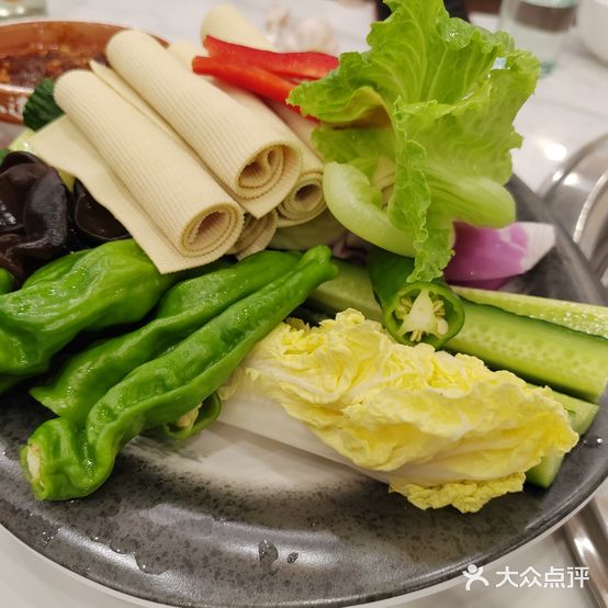 东北风情·铁锅炖(云龙华府店)