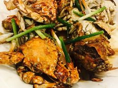 炒花蟹-钱大妈海鲜饭店(保利林语店)