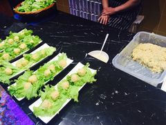 手工鸡肉丸-春风十里海鲜火锅烤肉自助餐厅(华强店)