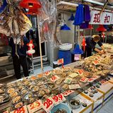 大连坠有特色的海鲜烧烤~有趣又好吃！！