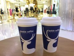 -瑞幸咖啡(国贸商场店)