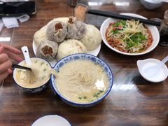 -雪琴面馆富安特色鱼汤面(城中花园店)