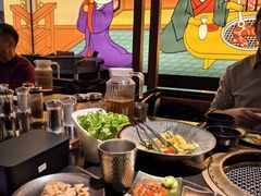 -厚贞日式烤肉(浦东汇智店)