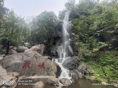 -天津盘山风景名胜区