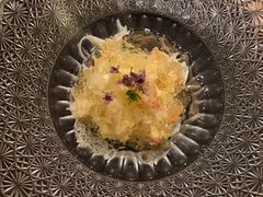 松叶蟹肉土佐醋冻-鮨青(恒基名人购物中心店)