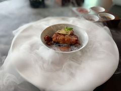 蜜汁熏笋壳鱼-广州柏悦酒店·悦景轩·粤菜餐厅