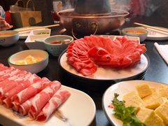 -南门四季铜锅涮肉(大屯·北苑店)