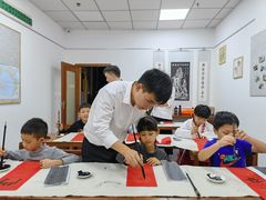 -秦汉胡同国学书法围棋国画书院(国泰分馆)