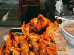 -三毛烤鸡(清泰街店)