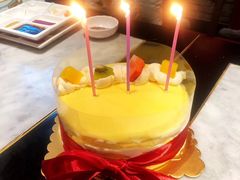 -老婆很芒榴莲千层蛋糕(丽泽桥店)