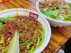 -老陈婆手工面庄