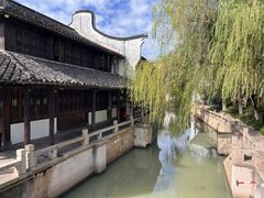 -嘉兴月河历史街区