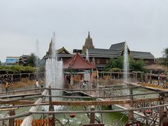 -呀路古热带植物园
