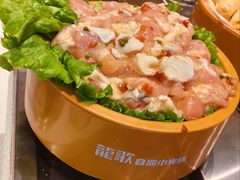 -龍歌自助小火锅(芝罘万达店)