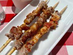 羊肉串-西贝(枫蓝国际购物中心店)