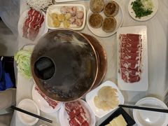 -东来顺饭庄(王府井步行街店)