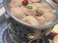 -羊来顺冰煮鲜羊 铁锅烀羊肉(中央大街店)