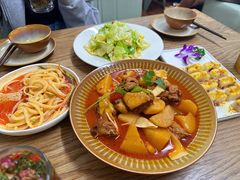 -贯贯吉·清真餐厅(浙江中路店)