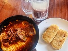 特色牛肉面-金隆兴(镜湖店)