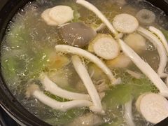 -烹然四季椰子鸡火锅(团结湖总店)