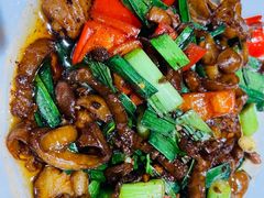 爆炒肥肠-天下客饭店(中山路店)