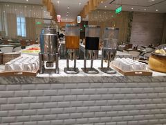 自助取餐区-沈阳和平艾美酒店新食谱西餐厅