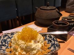 温泉蛋土豆泥-堂本家洋食别馆·炸猪排(中心城店)