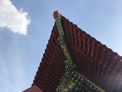 -横店影视城明清宫苑园区