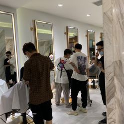 -3AM HAIR SALON烫发染发接发
