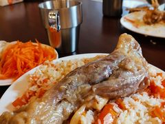 -巴依家新疆手抓饭(菱角湖万达店)