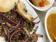 孜然牛肉-护国寺小吃(安定门店)