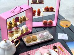 -海口万豪·大堂吧·望海吧.日落海景·下午茶·奶茶·咖啡·轻食·蛋糕·鸡尾酒·清吧