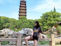 -常熟方塔园