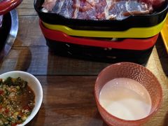 -彩鹿·潮汕·鲜牛肉·自助火锅(伊电园店)