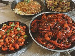-一棠龙虾•王牌虾球(楚河汉街店)