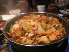 -猪啊牛呀羊啊铜盘烤肉(正大广场店)