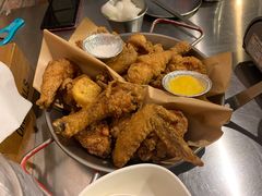 -富乐满韩国正宗炸鸡韩国料理(虹泉路店)