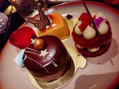-上海苏宁宝丽嘉酒店·Cafe Bellagio西餐厅