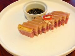 镇江肴肉-扬州香格里拉·香宫中餐厅
