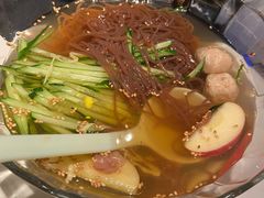 -七八冷面·延边朝鲜族美食(欢乐谷店)