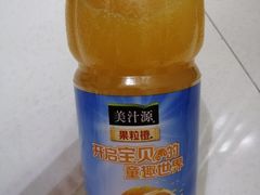 大果粒橙-孙浩特色牛杂面板面(华捷道店)