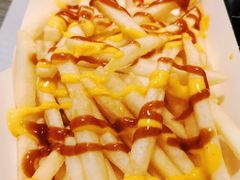 芝士烧烤酱风味-麦当劳(宜昌东山大道店)
