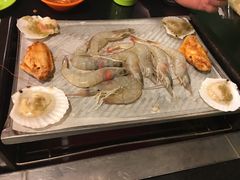 -巴麦隆自助烤肉(桂林路店)
